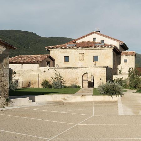 El Priorato De Trespaderne Exterior foto