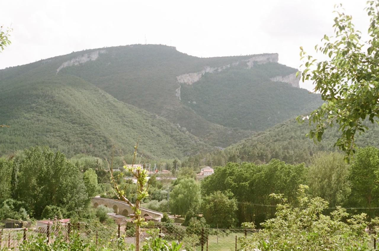 El Priorato De Trespaderne Exterior foto